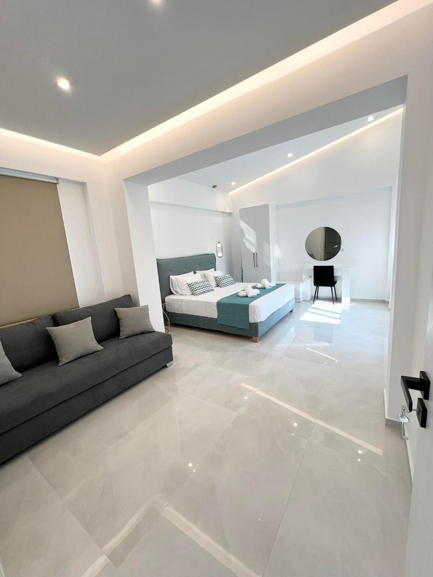Oceana Suites Georgioupoli Exterior foto