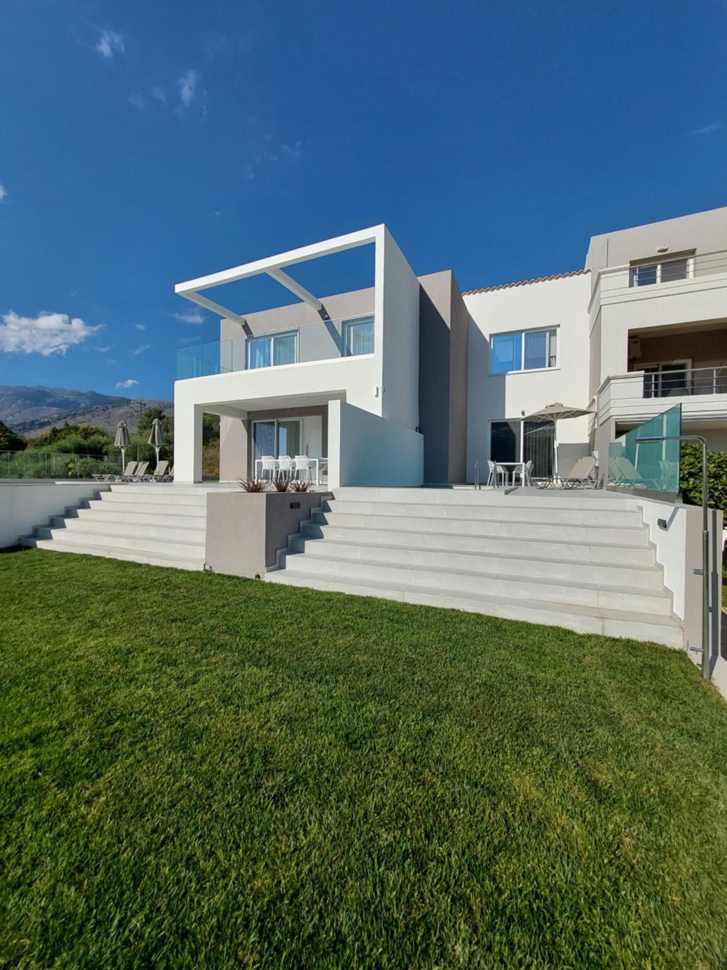 Oceana Suites Georgioupoli Exterior foto