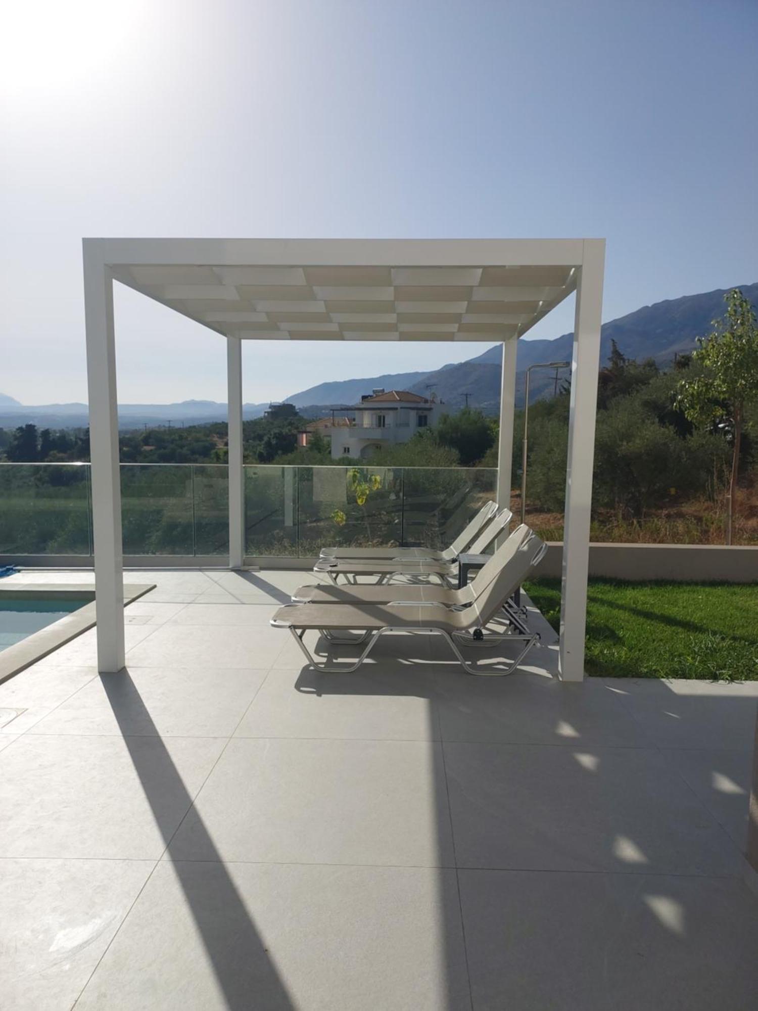 Oceana Suites Georgioupoli Exterior foto
