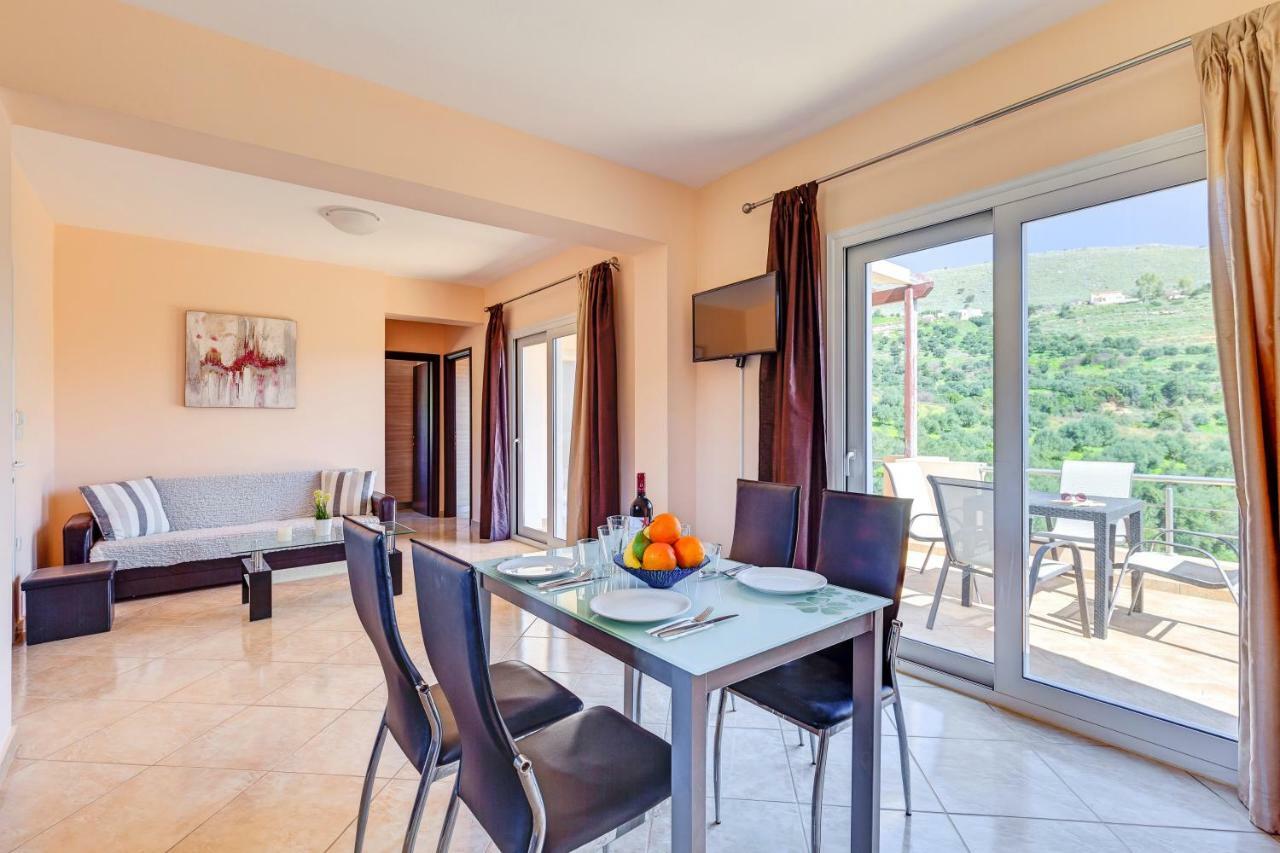 Oceana Suites Georgioupoli Exterior foto
