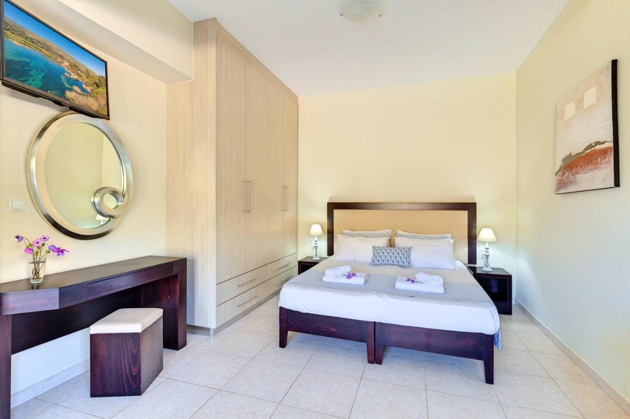 Oceana Suites Georgioupoli Exterior foto