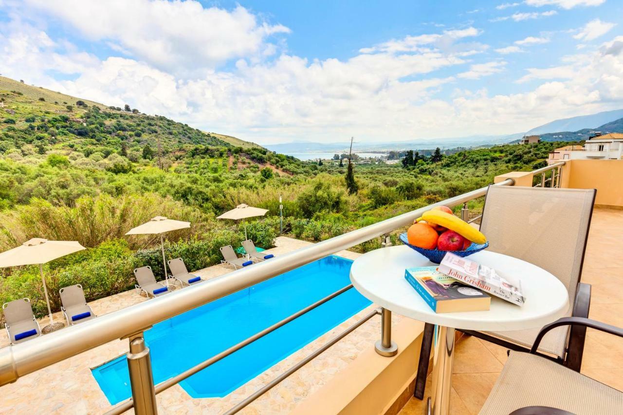 Oceana Suites Georgioupoli Exterior foto